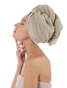 Maison Sucrée Turbante per Capelli in Spugna Pepe 450 S12
