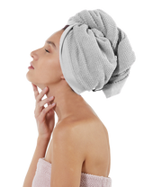 Maison Sucrée Turbante per Capelli in Spugna Pepe 450 S12