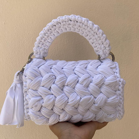 Margò Borsetta Piccola BIJIOUX Artigianale - Passarelli Biancheria