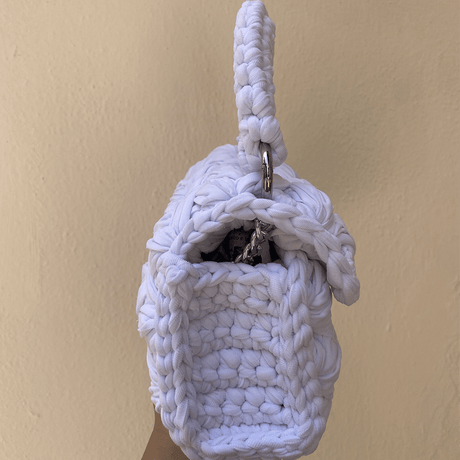 Margò Borsetta Piccola BIJIOUX Artigianale - Passarelli Biancheria