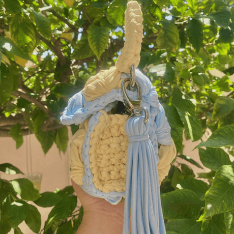 Margò Borsetta Piccola BIJIOUX Artigianale - Passarelli Biancheria