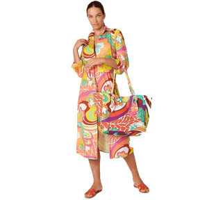 Marika Mare Copri Costume G882 S68 - Passarelli Biancheria