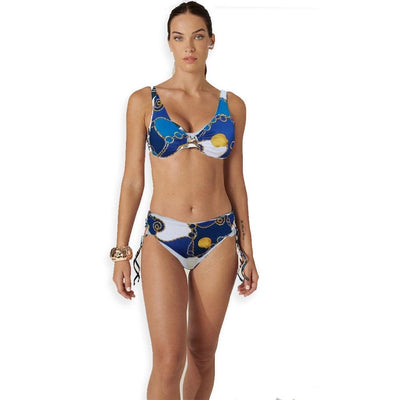 Marika Mare Costume Due Pezzi D466 S64 - Passarelli Biancheria