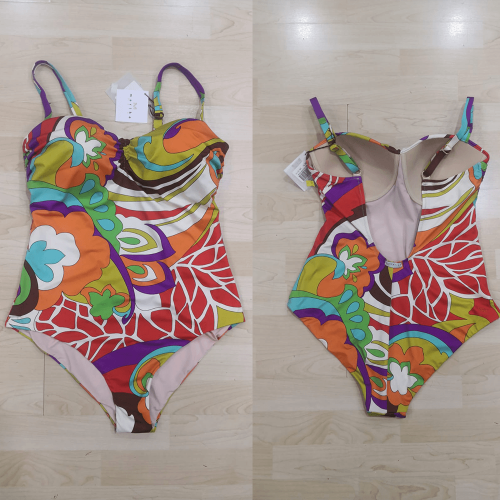 Marika Mare Costume Intero G140 S66 - Passarelli Biancheria