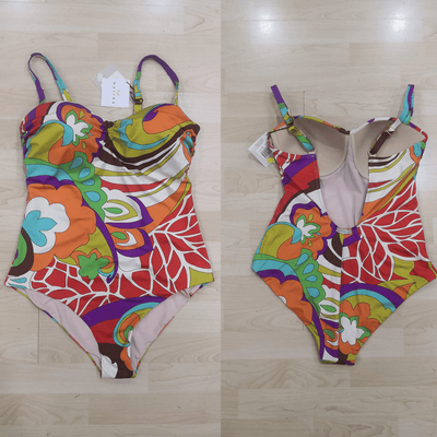 Marika Mare Costume Intero G140 S66 - Passarelli Biancheria