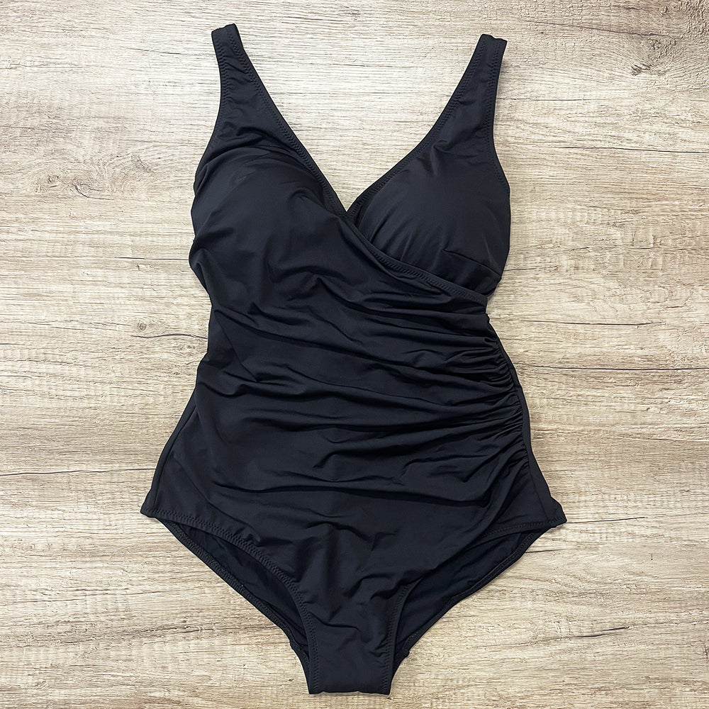 Marika Mare Costume Intero Senza Ferretti Incrociato I118C S58