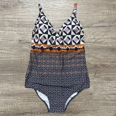 Marika Mare Costume Intero Senza Ferretto Coppa Preformata B123 S70