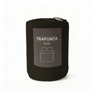 Trapunta Matrimoniale Water Washed 250x250 cm – Made in Italy