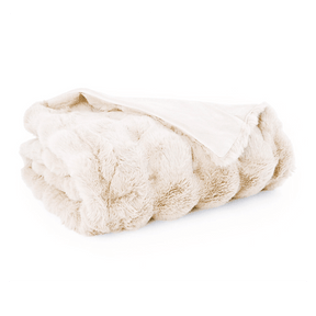 Maryplaid Coperta Matrimoniale in Pelliccia 250x210 6M33226 S150 - Passarelli Biancheria