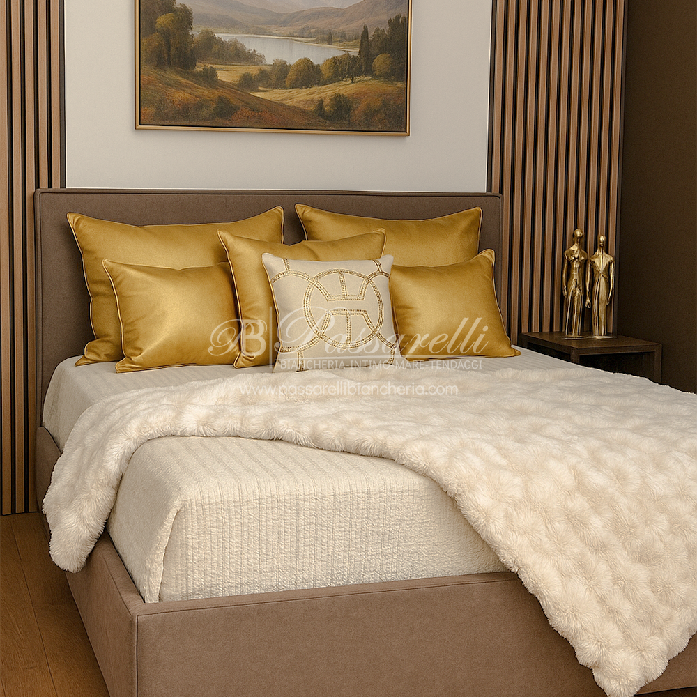 Maryplaid Coperta Matrimoniale in Pelliccia 250x210 6M33226 2510S150