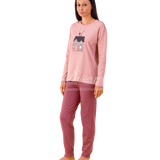 Maryplaid Pigiama Donna in Caldo Cotone 6P85043 2510S52