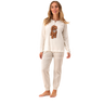 Maryplaid Pigiama Donna in Caldo Cotone 6P85061 2510S50