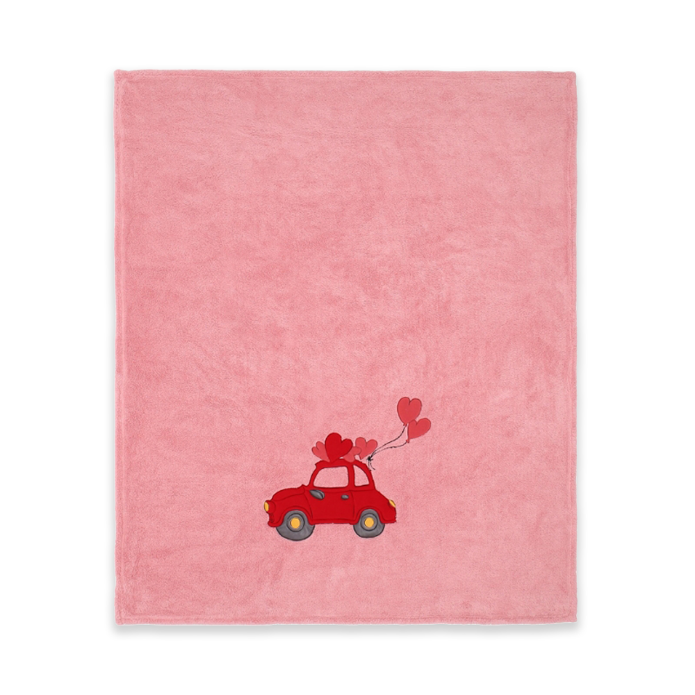 Maryplaid Plaid 150x180 Cuori in Corsa 6M35145 2510S72