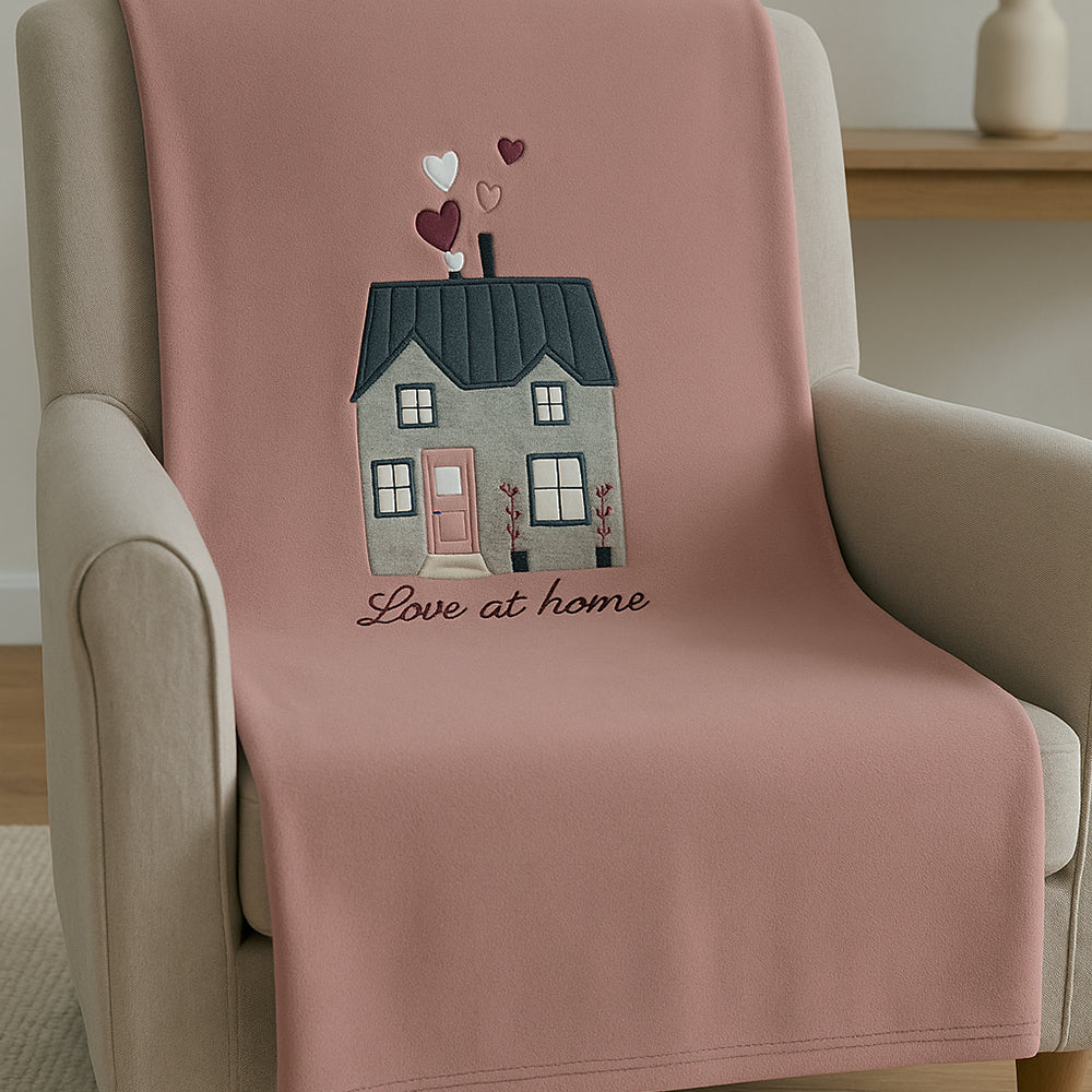 Maryplaid Plaid 160x180 Love At Home 6M35141 2510S85