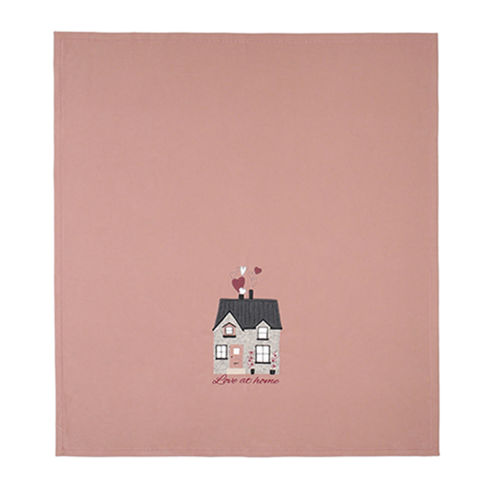 Maryplaid Plaid 160x180 Love At Home 6M35141 2510S85