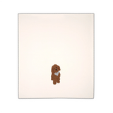 Maryplaid Plaid 160x180 Poodle 6M35151 2510S70