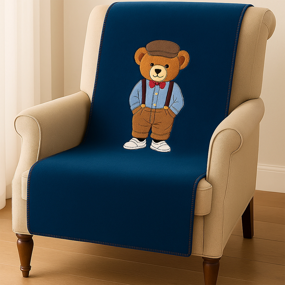 Maryplaid Plaid 160x180 Teddy 6M35149 2510S80