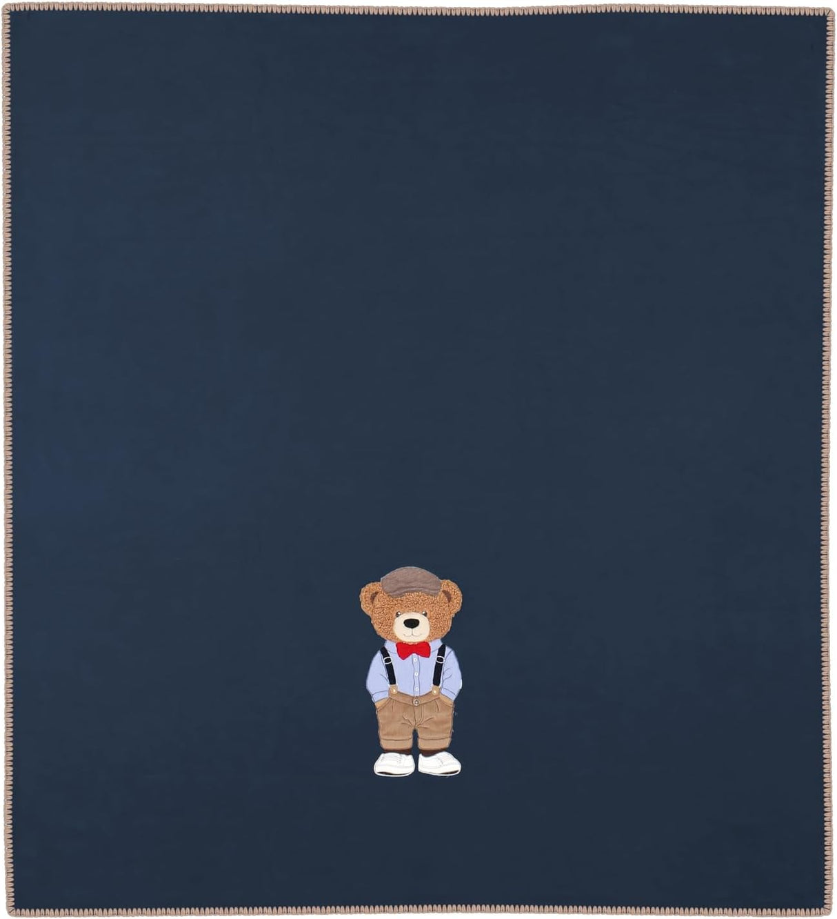 Maryplaid Plaid 160x180 Teddy 6M35149 2510S80