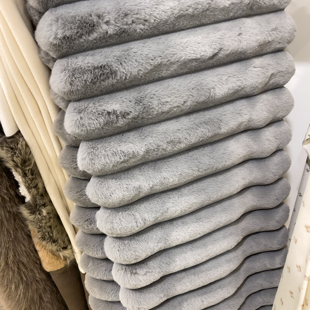 Maryplaid Plaid in Pelliccia 140x180 6M35157 2510S60