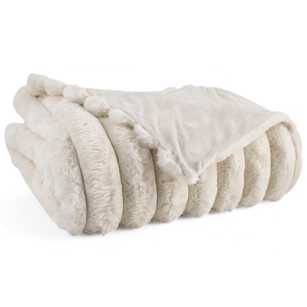 Maryplaid Plaid in Pelliccia 140x180 6M35157 2510S60