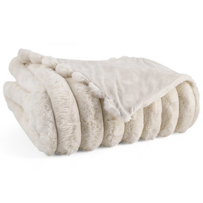 Maryplaid Plaid in Pelliccia 140x180 6M35157 2510S60