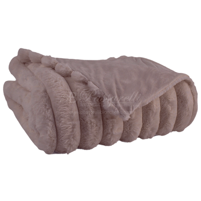 Maryplaid Plaid in Pelliccia 140x180 6M35157 2510S60