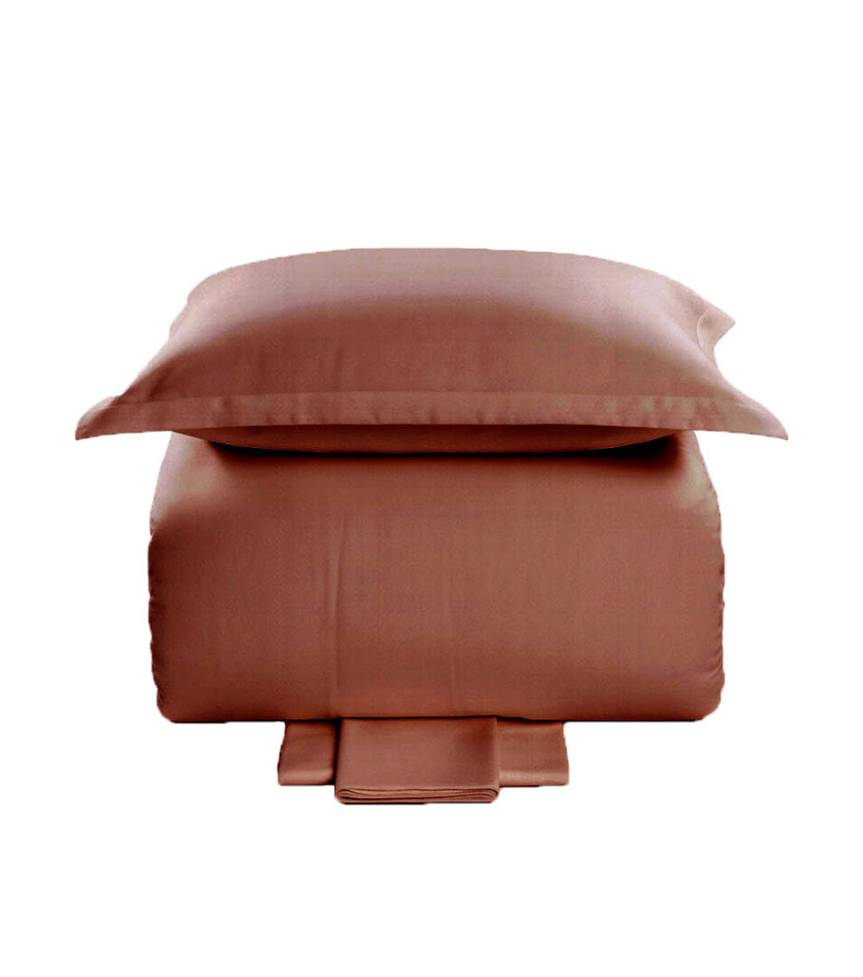 Dondi Home Botticelli Completo Copripiumino in Raso di Cotone 300 TC