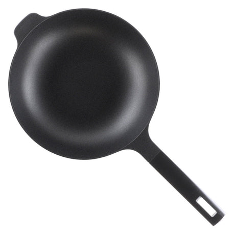 Wok 32cm Millenium Diamond BY W°POTS WEISSESTAL