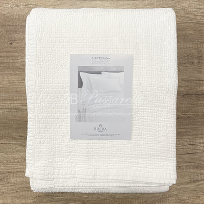 Mirabello Carrara Copriletto Estivo Matrimoniale Martesana 2504S160