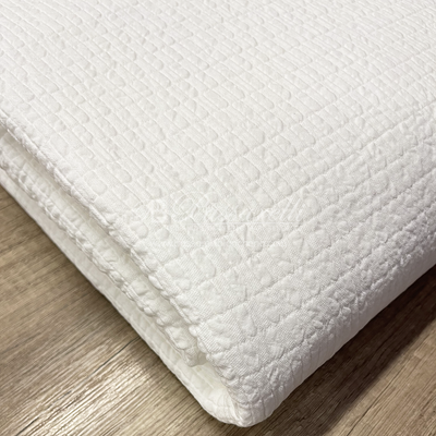 Mirabello Carrara Copriletto Estivo Matrimoniale Martesana 2504S160