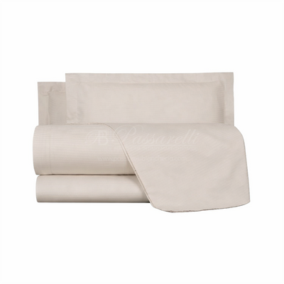 Mirabello Completo Copripiumino Matrimoniale Riga Raso 2604S14