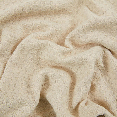 Mirabello Copriletto Estivo Tinta unita in Cotone Surface - Dimensioni Varie