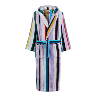 Missoni Accappatoio Unisex con Cappuccio Chase 1C3AC99754 S180 - Passarelli Biancheria