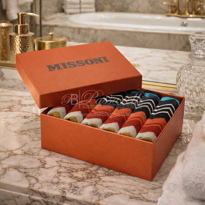 Missoni Confezione 6 Lavette Giacomo 2602S68