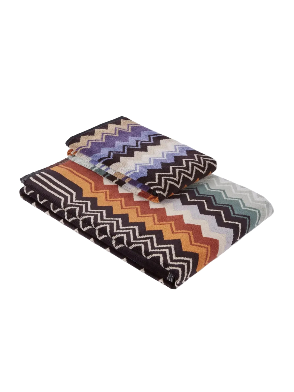 Missoni Set Asciugamani 1+1 Giacomo 1G3SP99827 2602S80