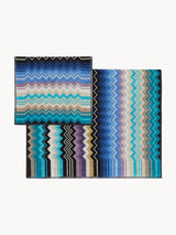 Missoni Set Asciugamani 1+1 Giacomo 1G3SP99827 2602S80