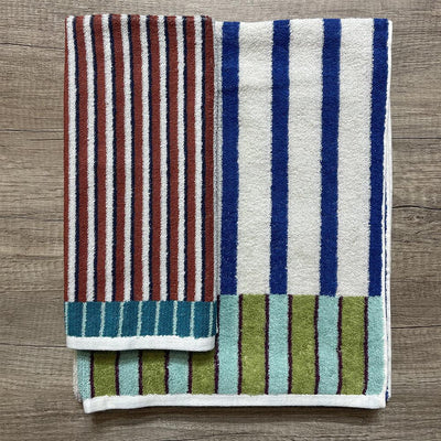 Missoni Set Asciugamani 1+1 Nell S36 - Passarelli Biancheria