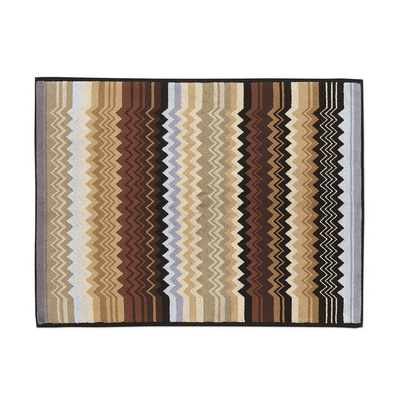 Missoni Tappeto Bagno in Spugna Giacomo - Vari Colori S100 - Passarelli Biancheria