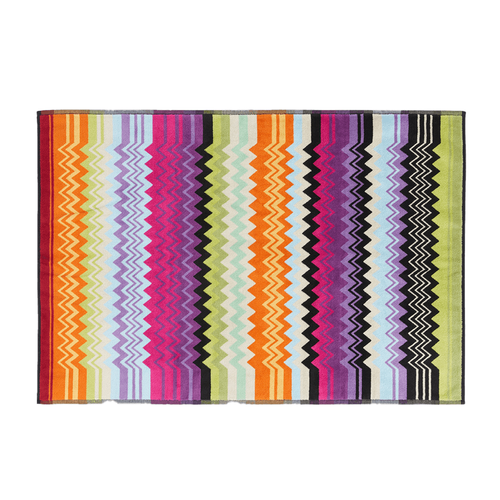 Missoni Tappeto Bagno in Spugna Giacomo - Vari Colori S100 - Passarelli Biancheria