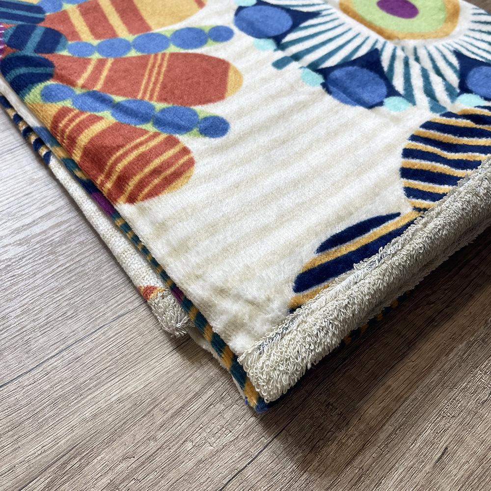 Missoni Telo Bagno in Spugna di Puro Cotone Noemi S60 - Passarelli Biancheria