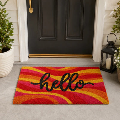 Montemaggi Zerbino Cocco “Hello” 70x40 Fantasie Assortite