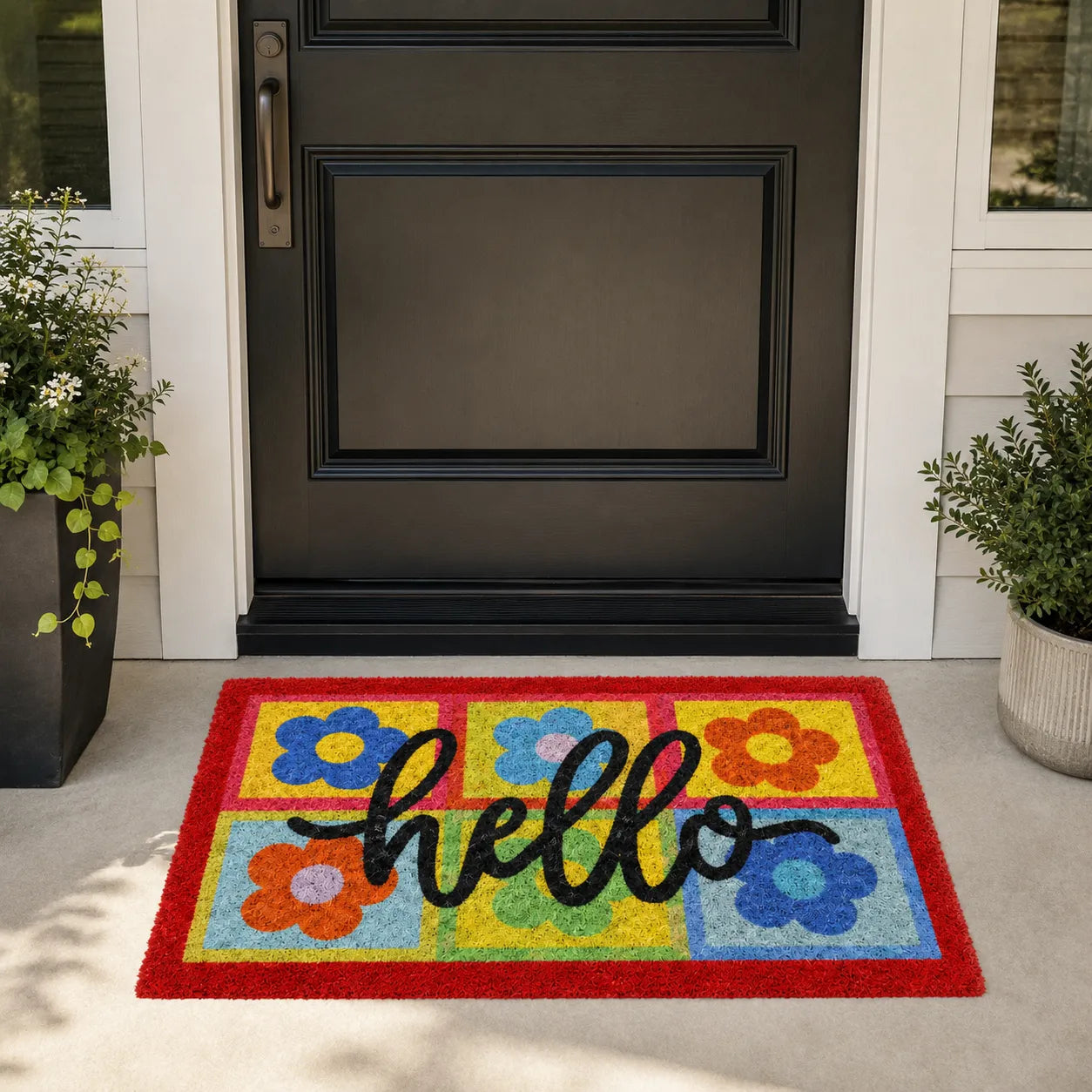 Montemaggi Zerbino Cocco “Hello” 70x40 Fantasie Assortite