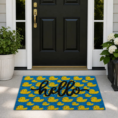 Montemaggi Zerbino Cocco “Hello” 70x40 Fantasie Assortite