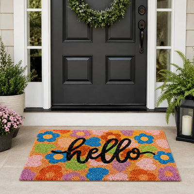 Montemaggi Zerbino Cocco “Hello” 70x40 Fantasie Assortite