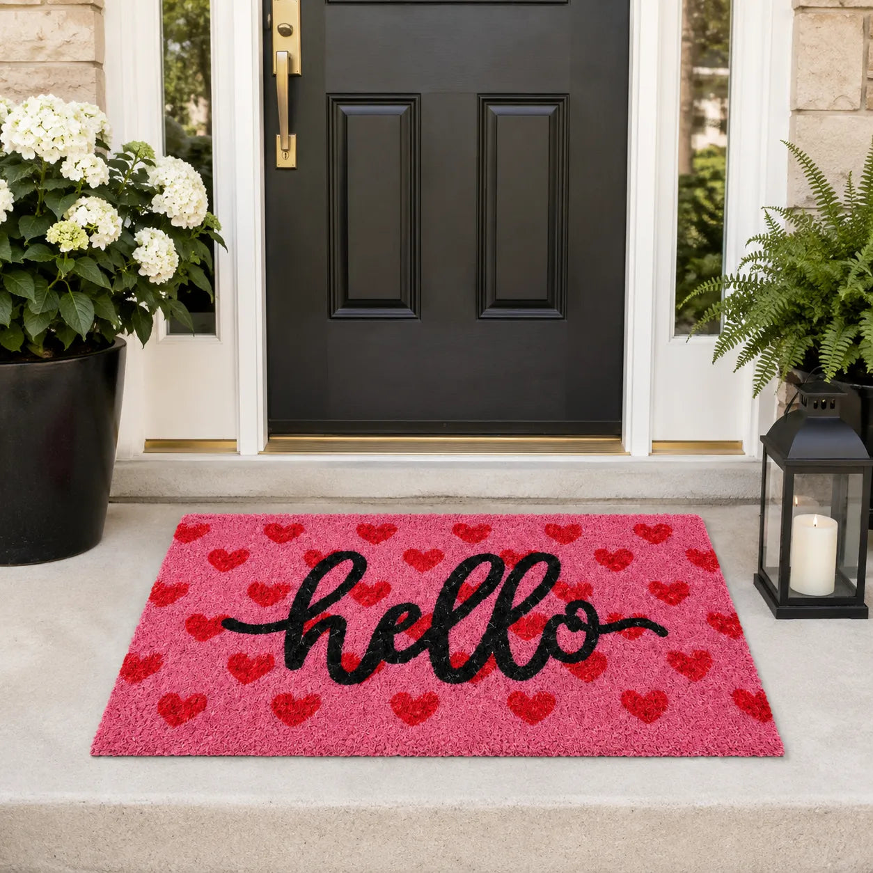 Montemaggi Zerbino Cocco “Hello” 70x40 Fantasie Assortite