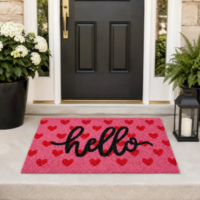 Montemaggi Zerbino Cocco “Hello” 70x40 Fantasie Assortite