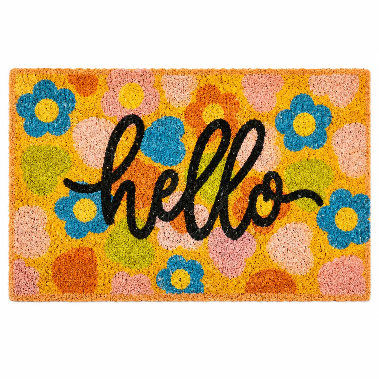 Montemaggi Zerbino Cocco “Hello” 70x40 Fantasie Assortite