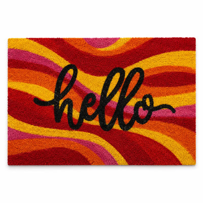 Montemaggi Zerbino Cocco “Hello” 70x40 Fantasie Assortite