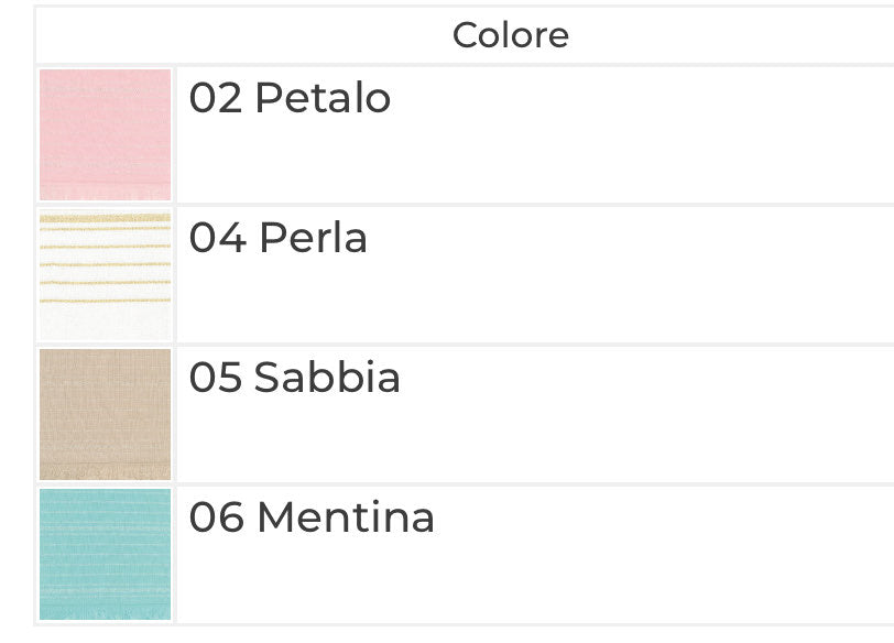 Blumarine Telo Mare 100x180cm Isola 2505S52