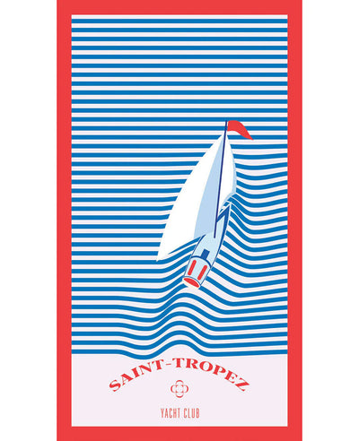 Svad Dondi Telo da Mare Spiaggia in Microfibra 100x180cm S28 - Vari disegni